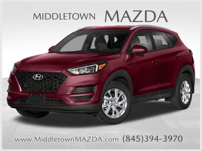 2020 Hyundai Tucson Value