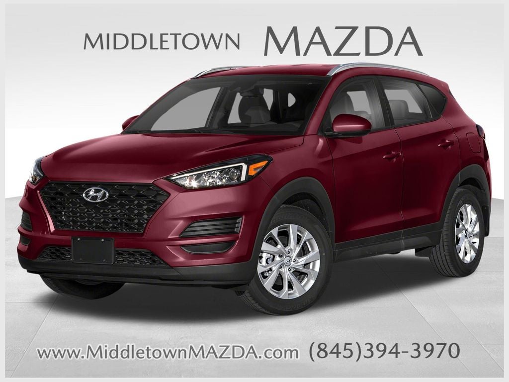 2020 Hyundai Tucson Value