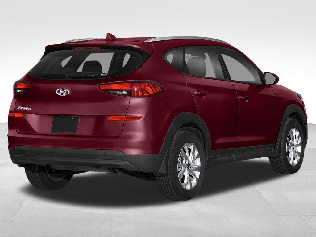 2020 Hyundai Tucson Value