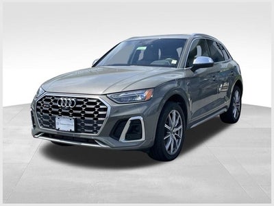 2023 Audi SQ5 Premium Plus quattro