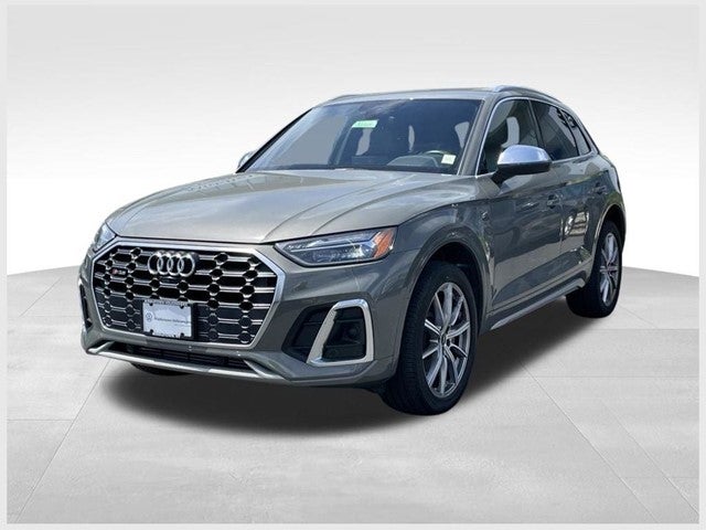 2023 Audi SQ5 Premium Plus quattro