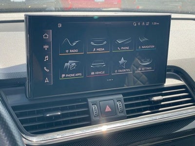 2023 Audi SQ5 Premium Plus quattro