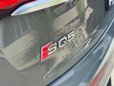 2023 Audi SQ5 Premium Plus quattro