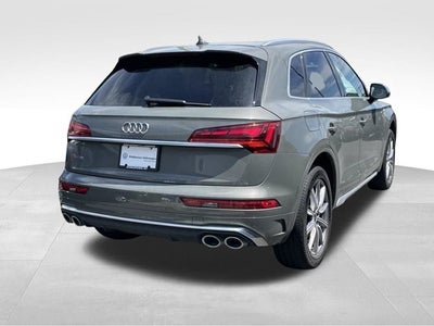 2023 Audi SQ5 Premium Plus quattro