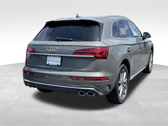 2023 Audi SQ5 Premium Plus quattro