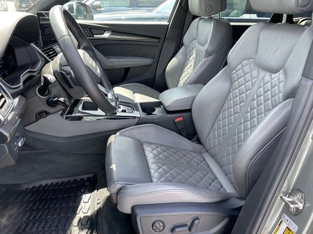 2023 Audi SQ5 Premium Plus quattro