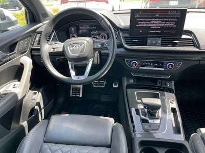 2023 Audi SQ5 Premium Plus quattro