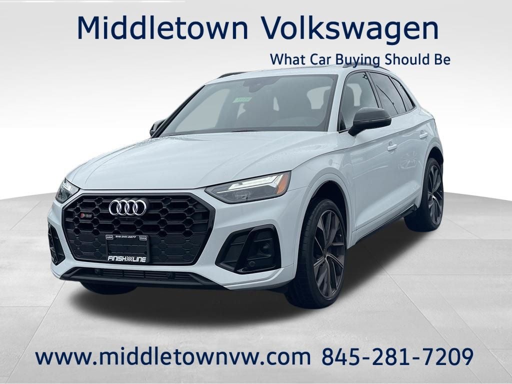 2023 Audi SQ5 Premium Plus quattro
