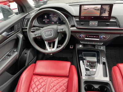 2023 Audi SQ5 Premium Plus quattro