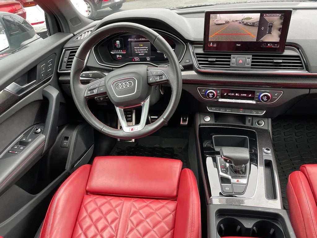 2023 Audi SQ5 Premium Plus quattro