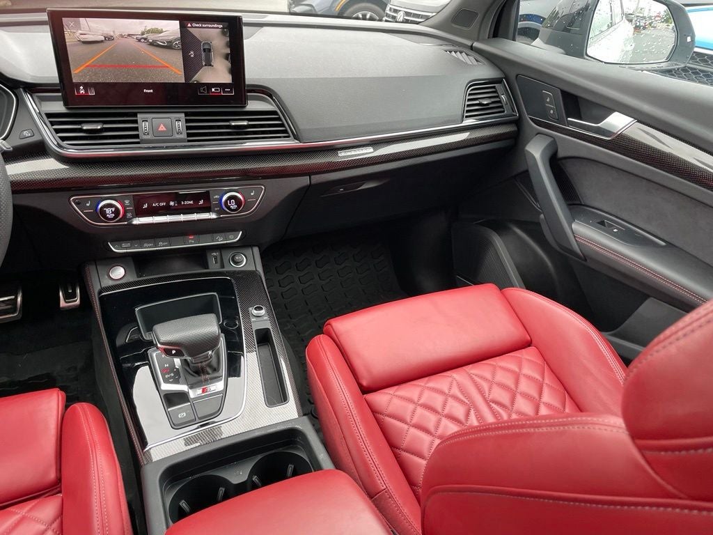 2023 Audi SQ5 Premium Plus quattro