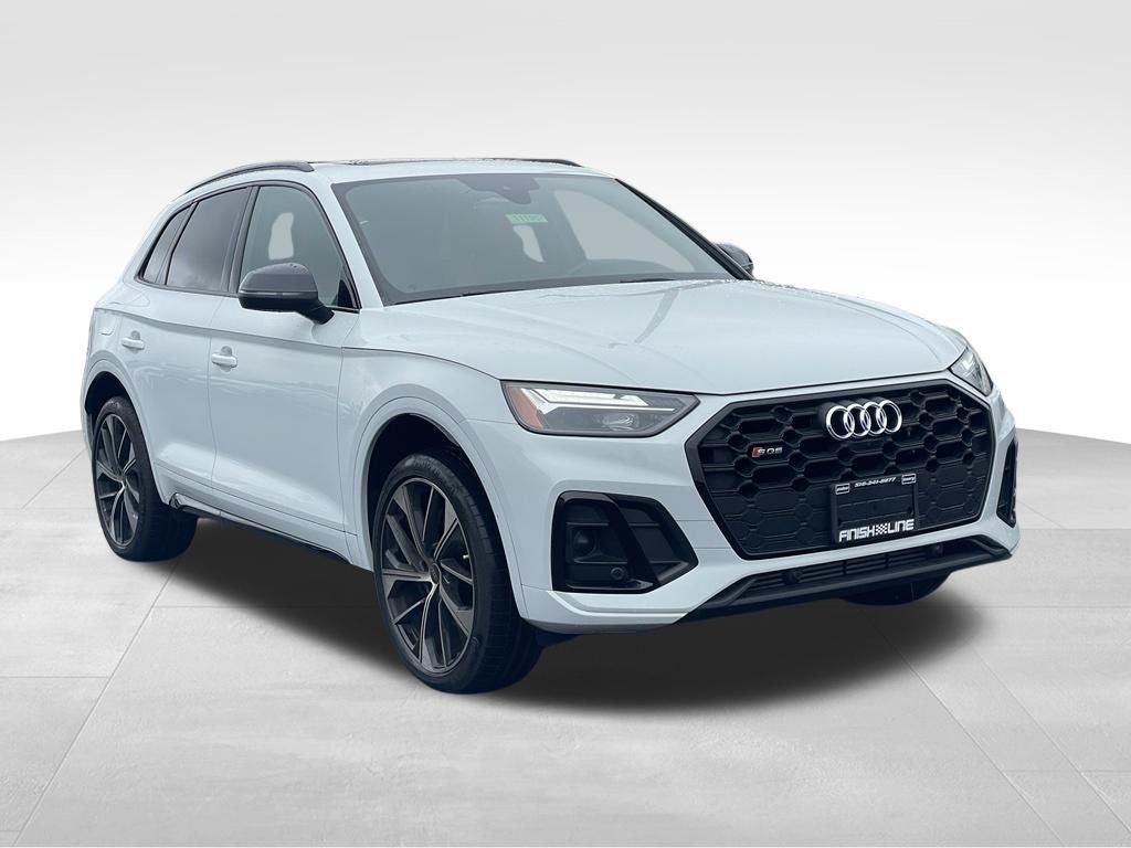 2023 Audi SQ5 Premium Plus quattro
