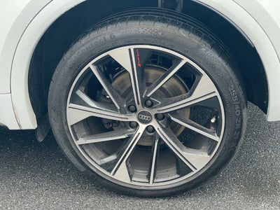 2023 Audi SQ5 Premium Plus quattro