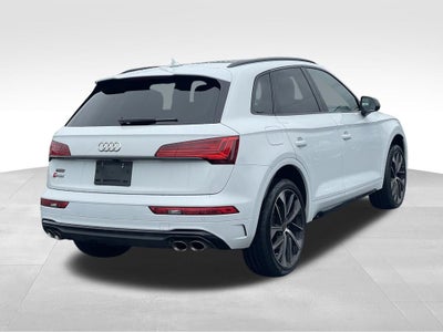 2023 Audi SQ5 Premium Plus quattro