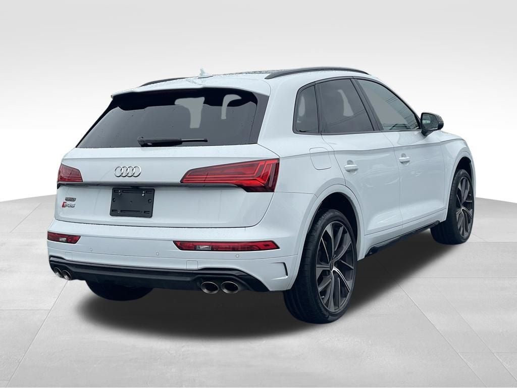 2023 Audi SQ5 Premium Plus quattro
