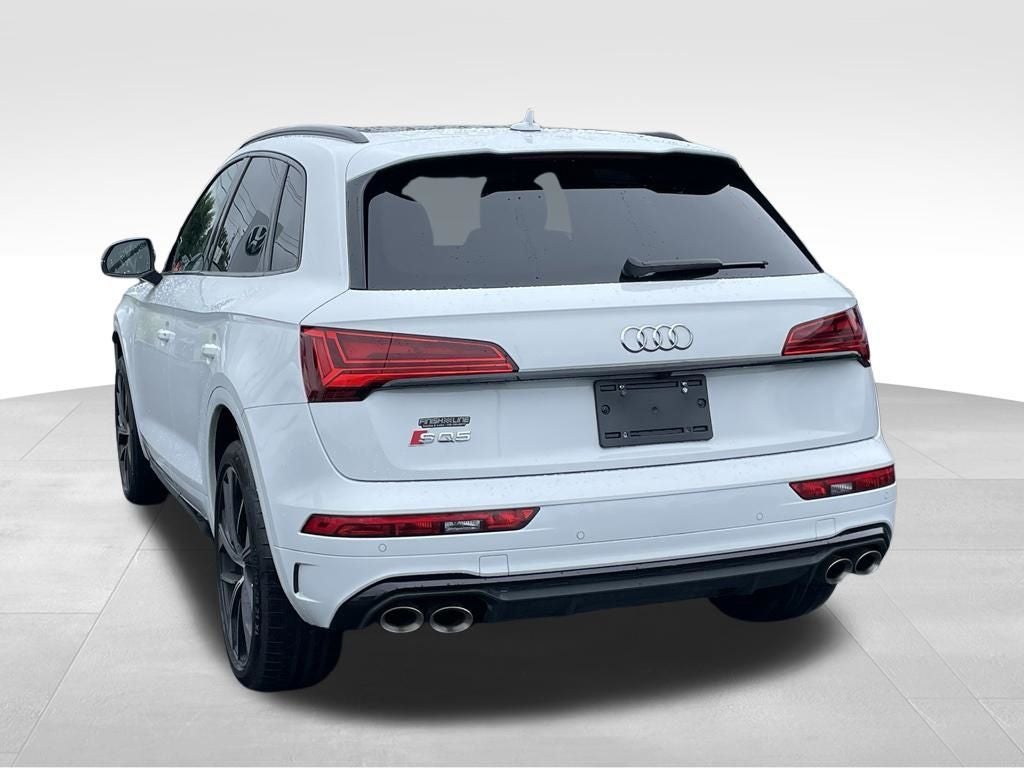 2023 Audi SQ5 Premium Plus quattro