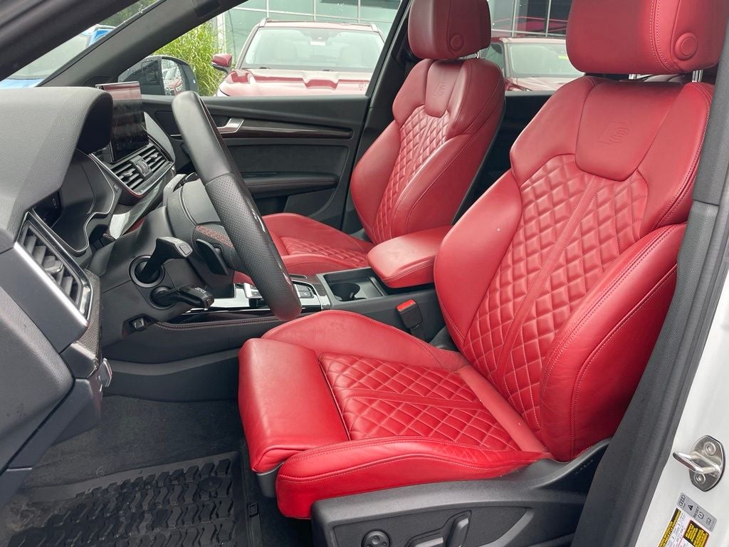 2023 Audi SQ5 Premium Plus quattro