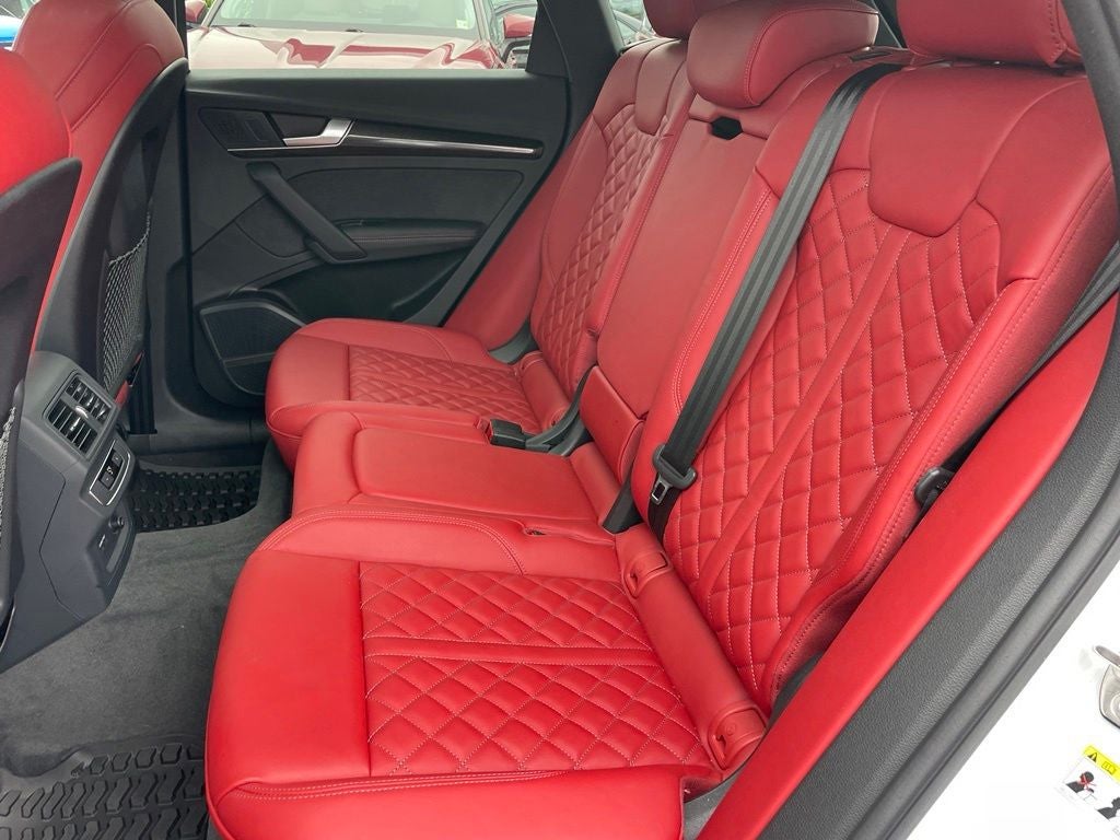 2023 Audi SQ5 Premium Plus quattro