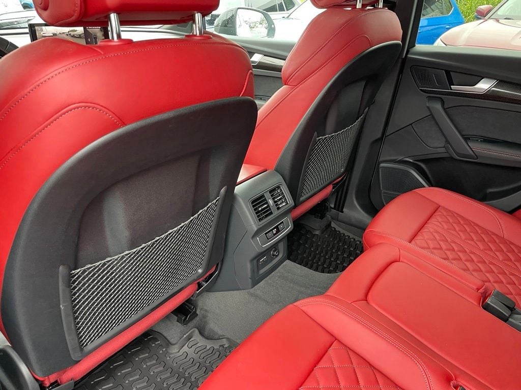 2023 Audi SQ5 Premium Plus quattro