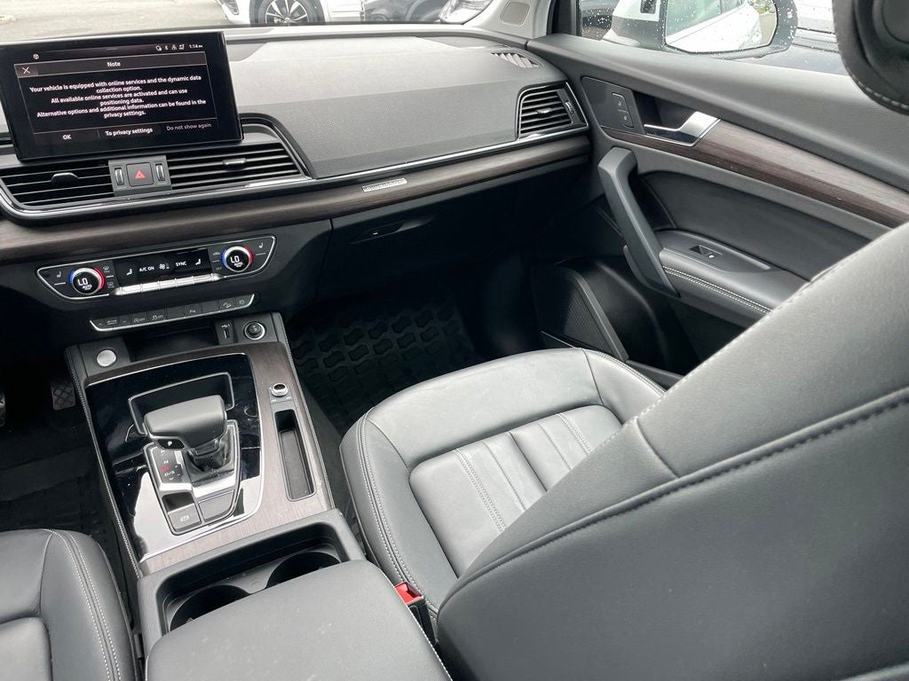2023 Audi Q5 45 S line Premium quattro