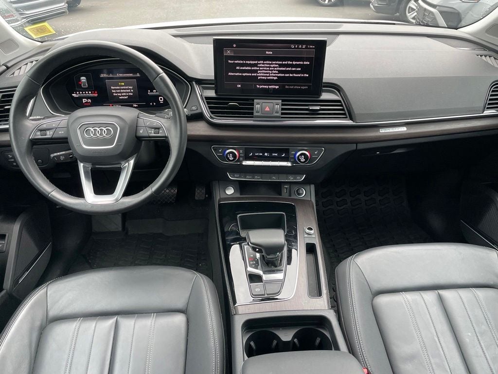 2023 Audi Q5 45 S line Premium quattro