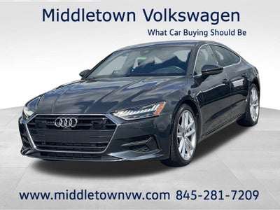 2023 Audi A7 55 Premium Plus quattro