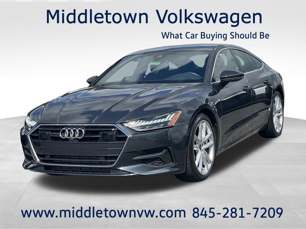2023 Audi A7 55 Premium Plus quattro