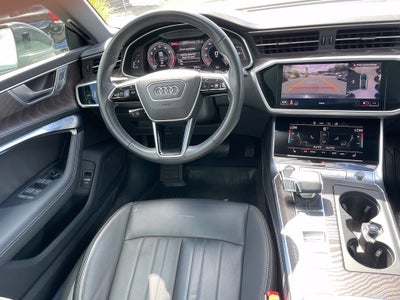 2023 Audi A7 55 Premium Plus quattro