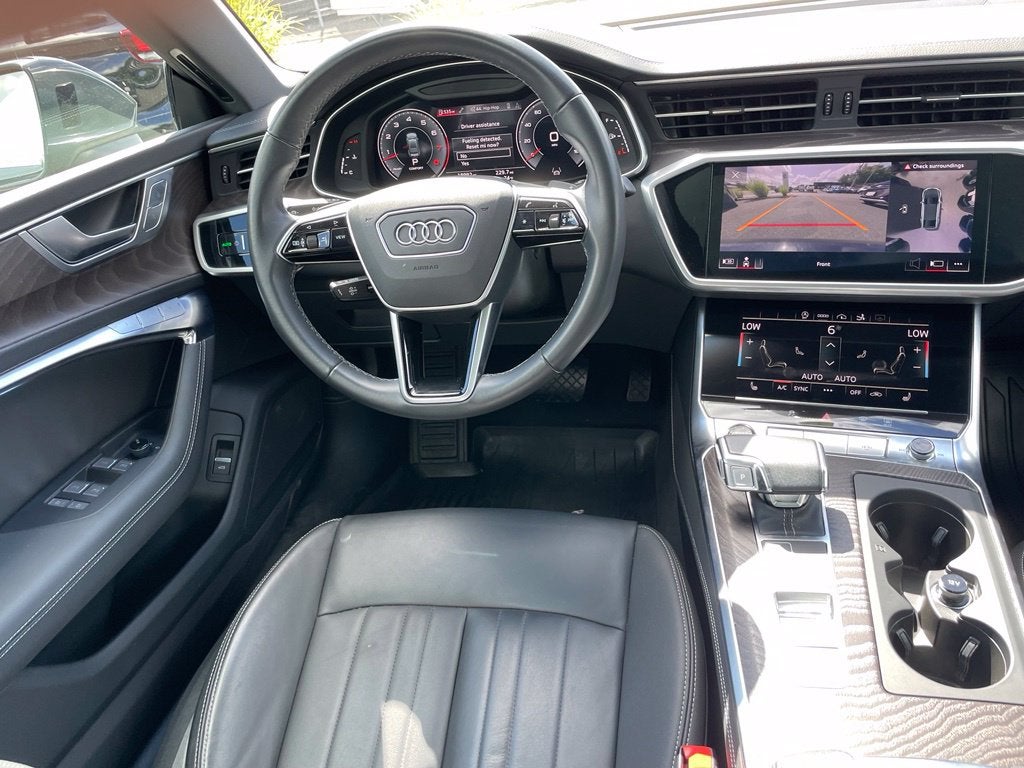 2023 Audi A7 55 Premium Plus quattro