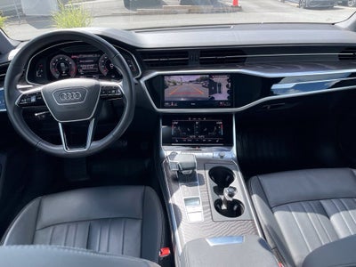 2023 Audi A7 55 Premium Plus quattro