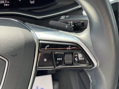 2023 Audi A7 55 Premium Plus quattro