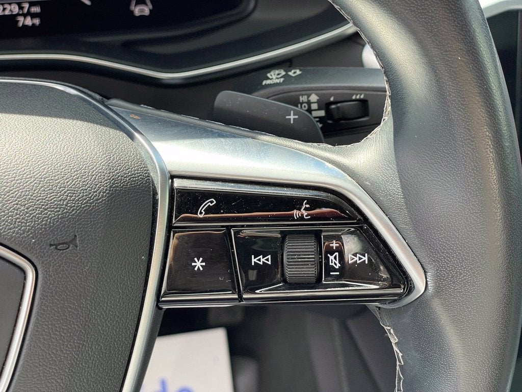 2023 Audi A7 55 Premium Plus quattro