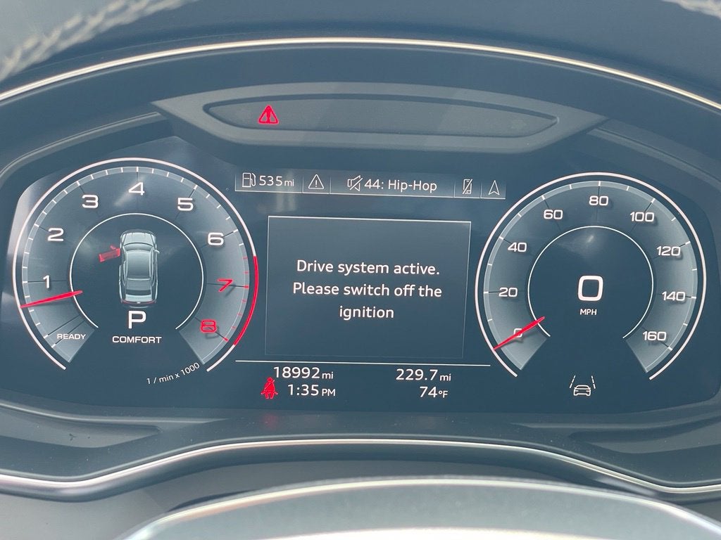 2023 Audi A7 55 Premium Plus quattro