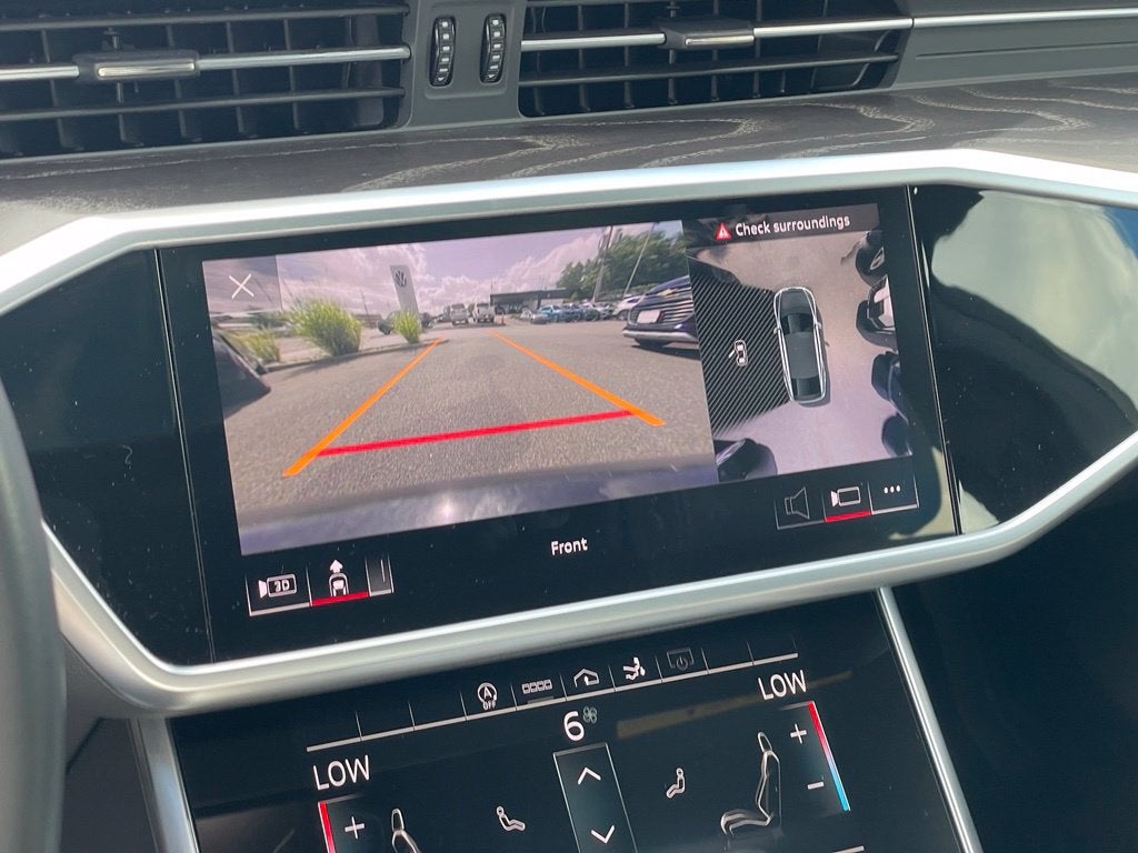 2023 Audi A7 55 Premium Plus quattro