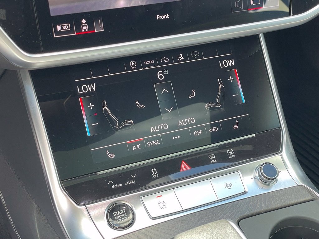 2023 Audi A7 55 Premium Plus quattro