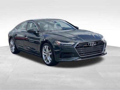 2023 Audi A7 55 Premium Plus quattro