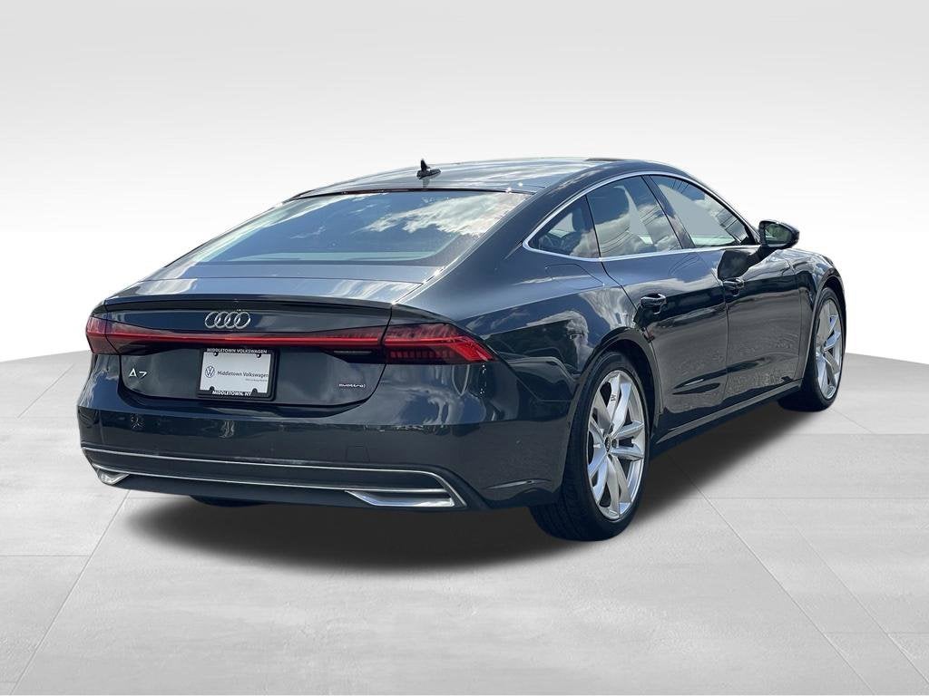 2023 Audi A7 55 Premium Plus quattro