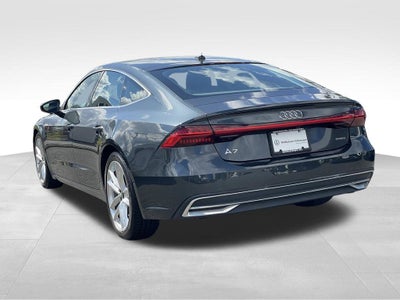 2023 Audi A7 55 Premium Plus quattro