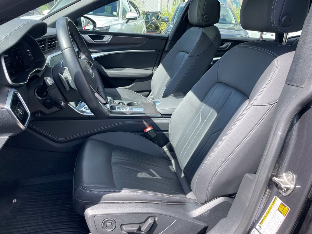 2023 Audi A7 55 Premium Plus quattro