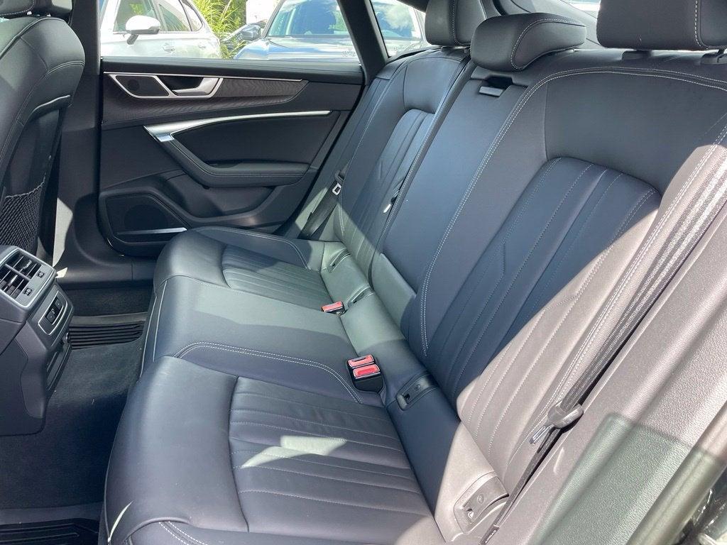 2023 Audi A7 55 Premium Plus quattro