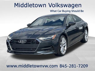 2023 Audi A7 55 Premium Plus quattro