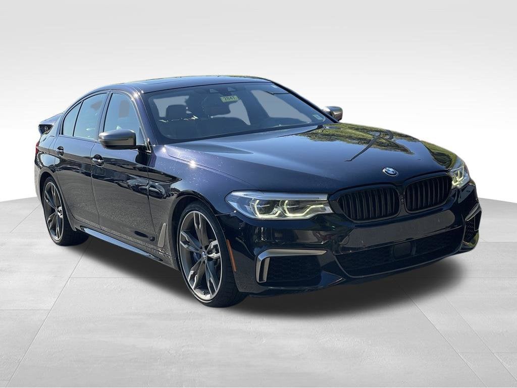 2020 BMW 5 Series M550i xDrive