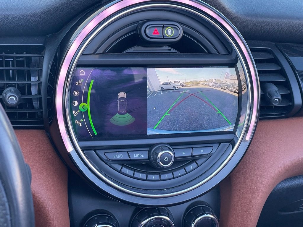 2021 MINI Cooper S Iconic