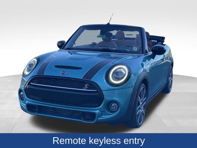 2021 MINI Cooper S Iconic