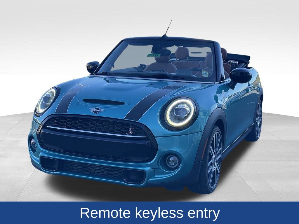 2021 MINI Cooper S Iconic