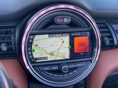 2021 MINI Cooper S Iconic