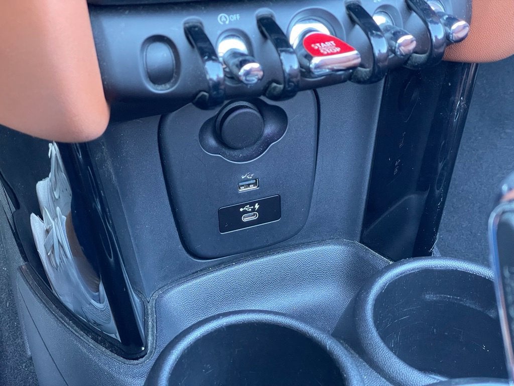 2021 MINI Cooper S Iconic