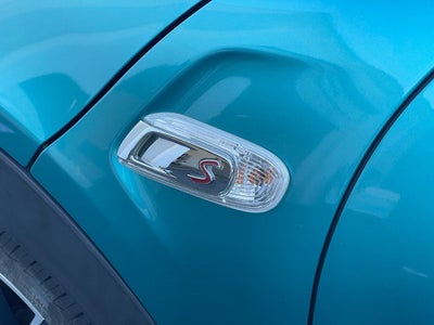 2021 MINI Cooper S Iconic