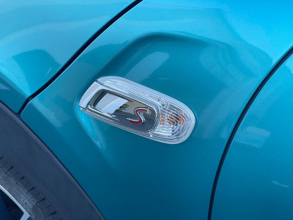 2021 MINI Cooper S Iconic
