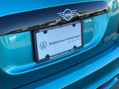 2021 MINI Cooper S Iconic